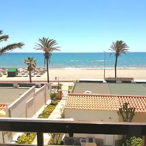 Estudio Frente Al Mar Apartamento Roquetas de Mar