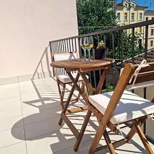 Apartment Central Studio Apartment, Pula