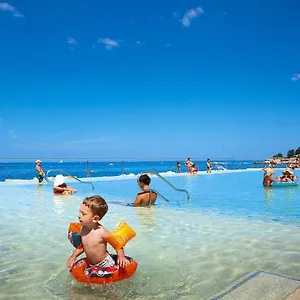  Сasa de vacaciones Aminess Maravea Camping
